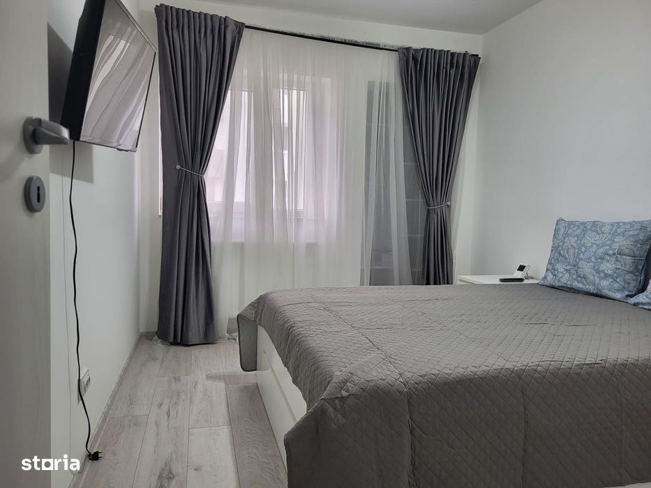 Ap 2 camere, Berceni Aparatorii Patriei, 12 min Metrou, Parcare