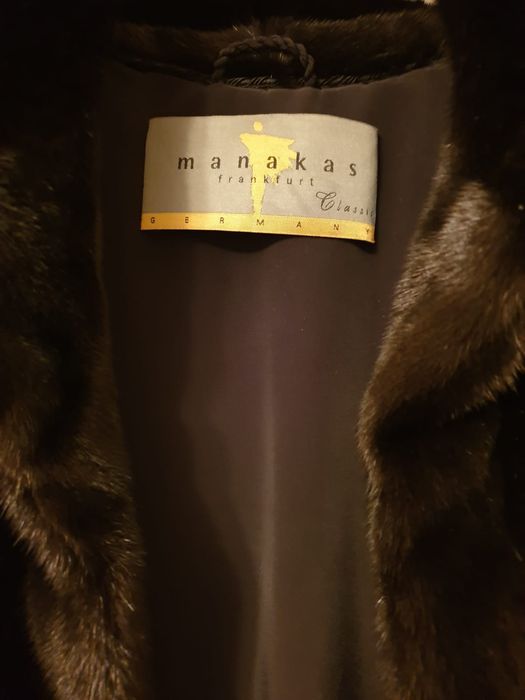 Продам Шубу норковую Новую