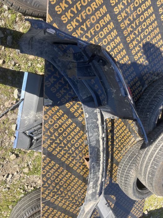 Броня Ауди А4/Audi A4 S Line