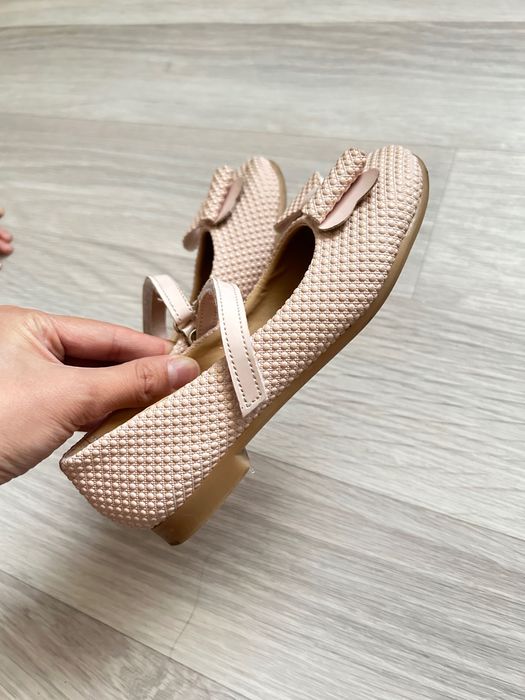 Туфли для девочки