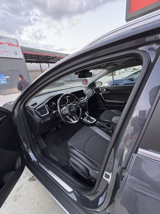 Kia XCeed 1.6 CRDi MHeV 2021