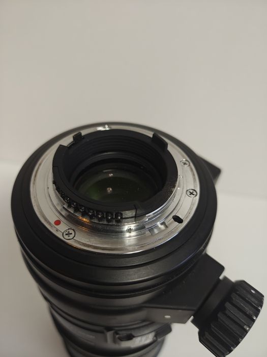 Obiectiv Sigma 180mm f:2,8 EX  macro ex montura nikon F