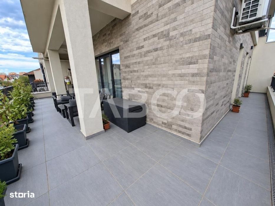 Apartament 2 camere 53 mpu etaj 1 terasa 38mp Selimbar Brana