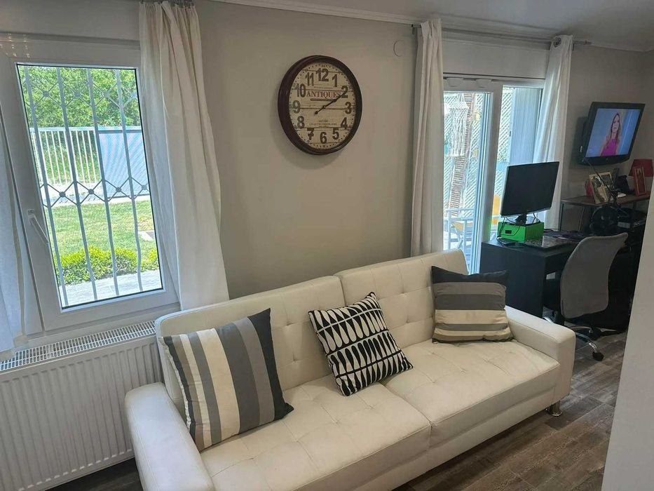 КЪЩА в Паралия Офринио – ГОТОВА ЗА ЖИВЕЕНЕ!