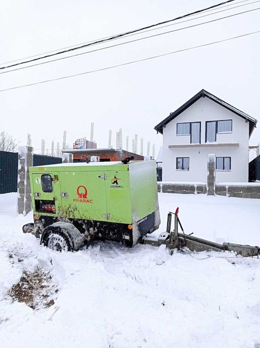 Generatoare de inchiriat curent 0-110kw Inchiriez Generator Cluj
