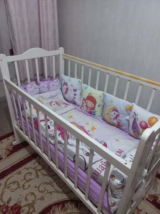 Продается детская кровать