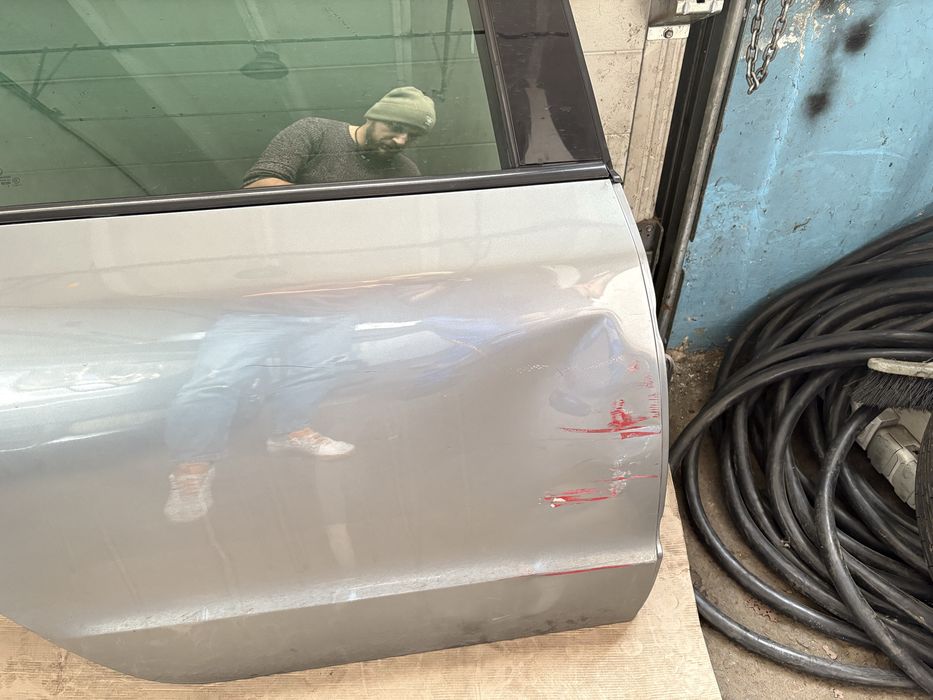 Vand Usa spate Skoda Superb 2 Completa