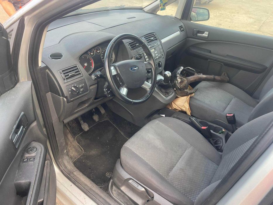 Форд Фокус С- мах