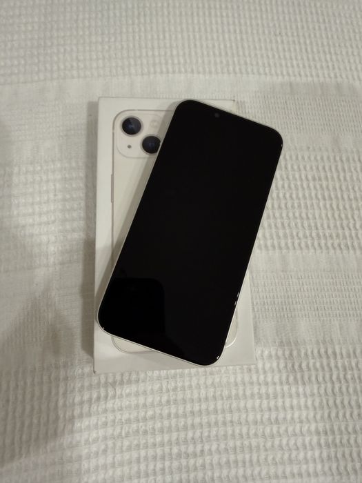 Айфон 13 в идеальном состоянии