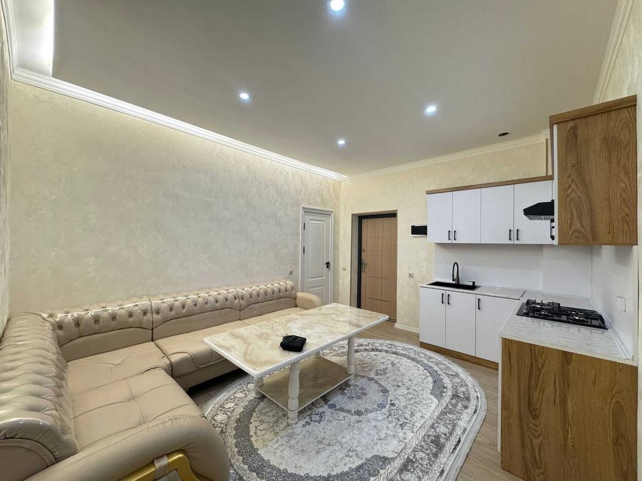 №4866 продается квартира с ремонтом