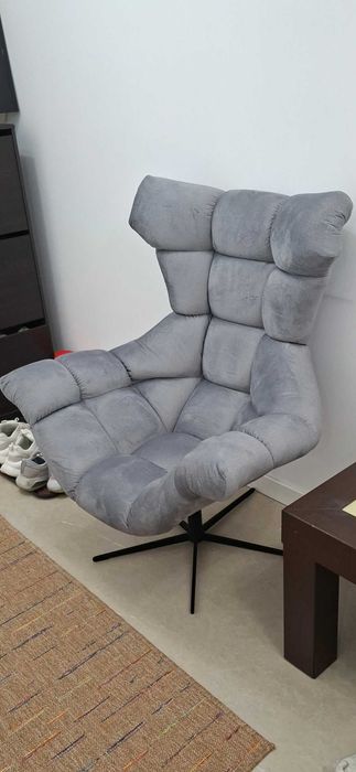 Fotoliu rotativ ca nou