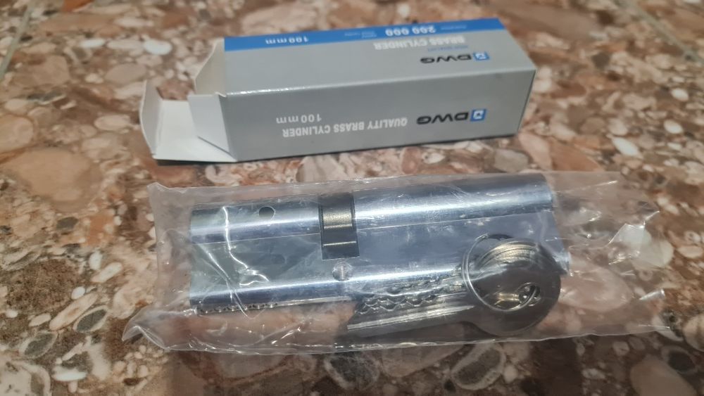 Акфа замок сердцевина