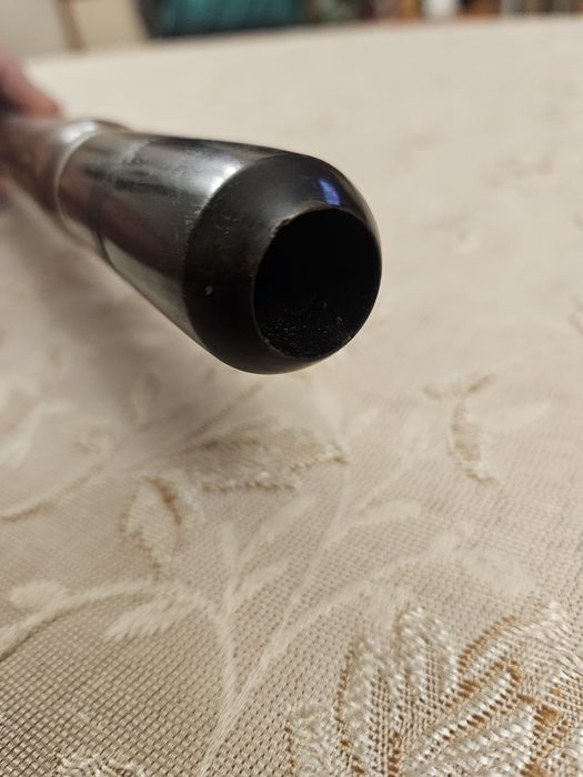 Кавал истинска изработка с кост