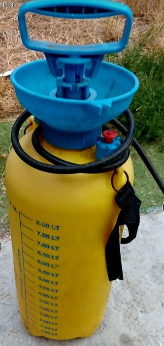 Pompa de stropit 8 litri