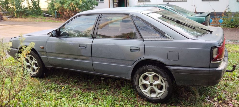 Продам мазду 626 gd