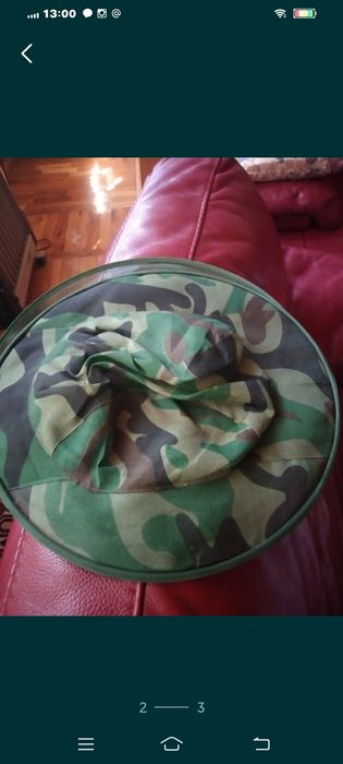 Панама для пчеловодства. Новая. Производство Россия.