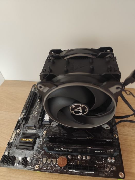 Kit CPU Ryzen 5900X și placa de baza