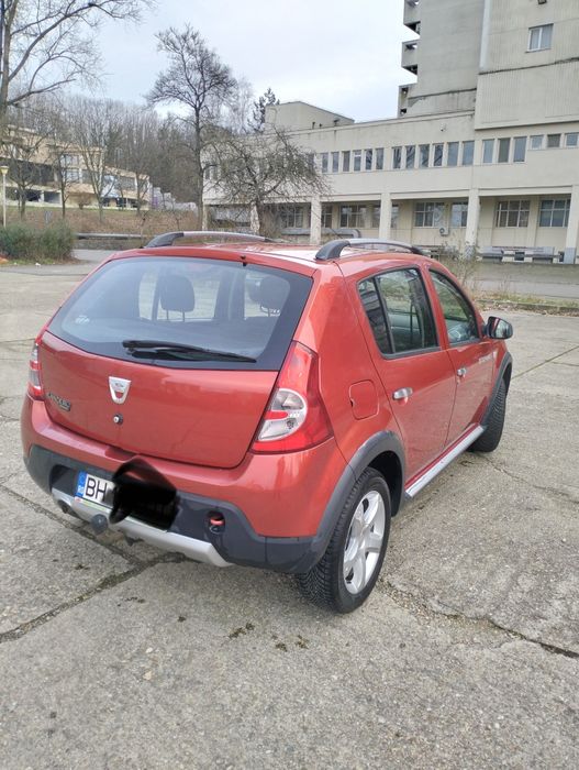 Dacia Sandero Stepwey