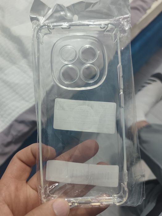 Чехлы на Xiaomi redmi note 14 Pro+5 g