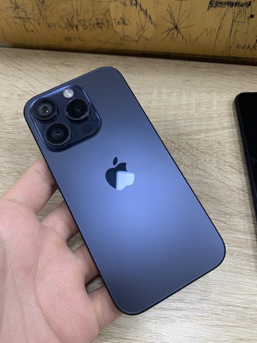 iPhone 15 Pro 256GB Sim sotladi