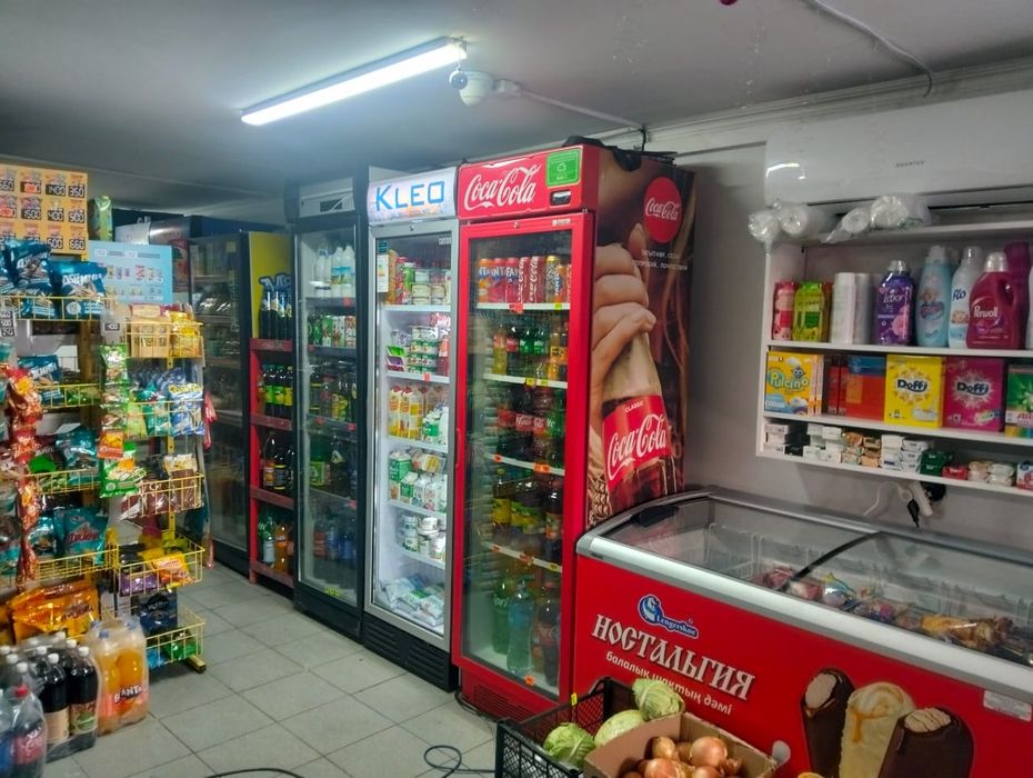 Магазин на правом берегу