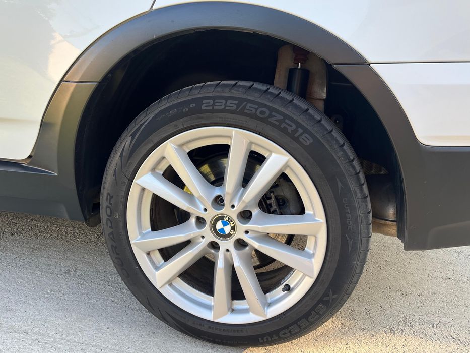 BMW X3 E83 2.0D Automat Euro5 Italia