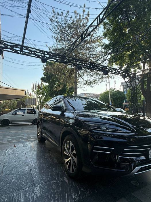 Продается BYD Song Plus dmi