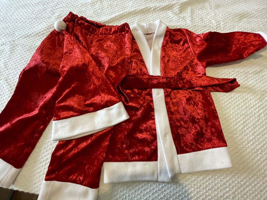 Костюм новогодний