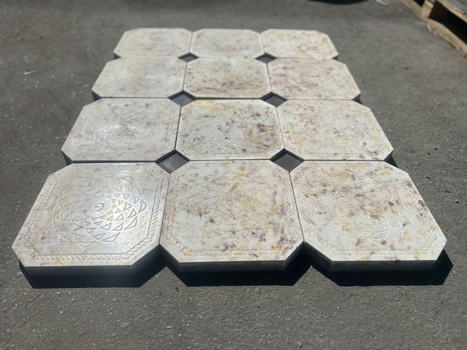 Евробрусчатка Плитка М500