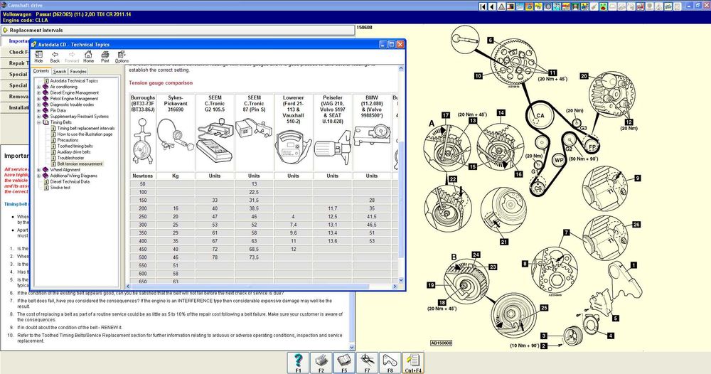 Instalare GRATUITĂ: Haynes Pro 2018.1 Workshop / AutoData 3.45