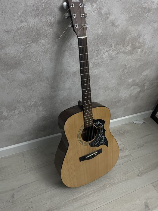 Yamaha f310 для левши