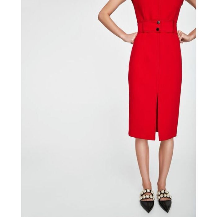 Zara пола limited edition S размер