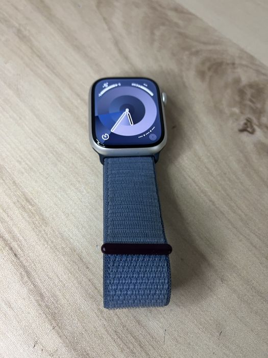 Apple Watch 9 45mm / Эпл Вочь 9 45мм оригинал