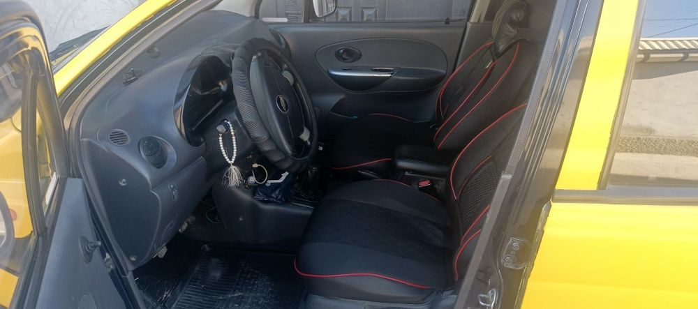 Матиз  бест  2009