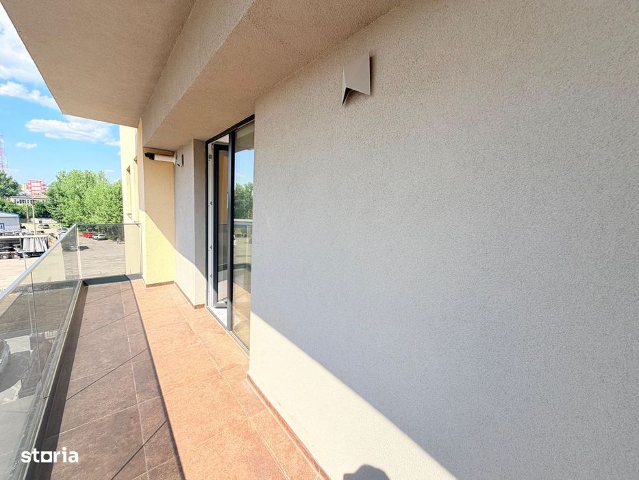 INTABULAT: Apartament cu 2 camere, decomandat, complet echipat