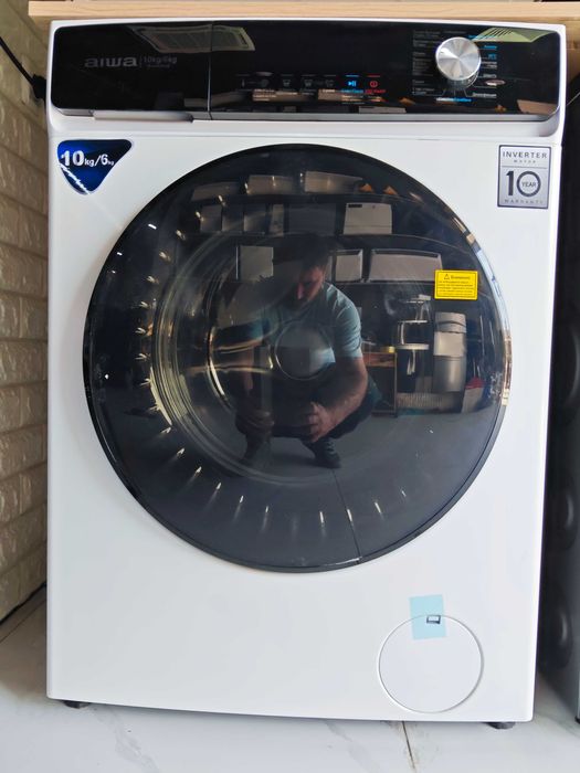 Акция! Стиральная машина/kir moshina inverter оптом склад