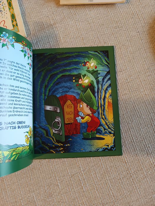 Детски книги на немски език