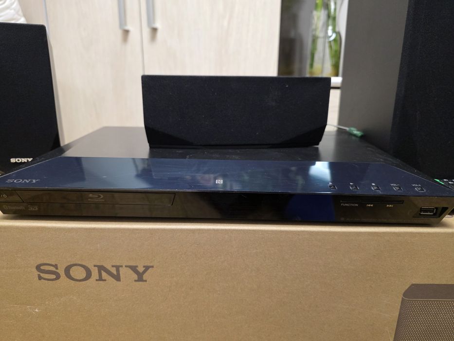 Vand sistem Home Cinema Blue Ray 3D Sony
