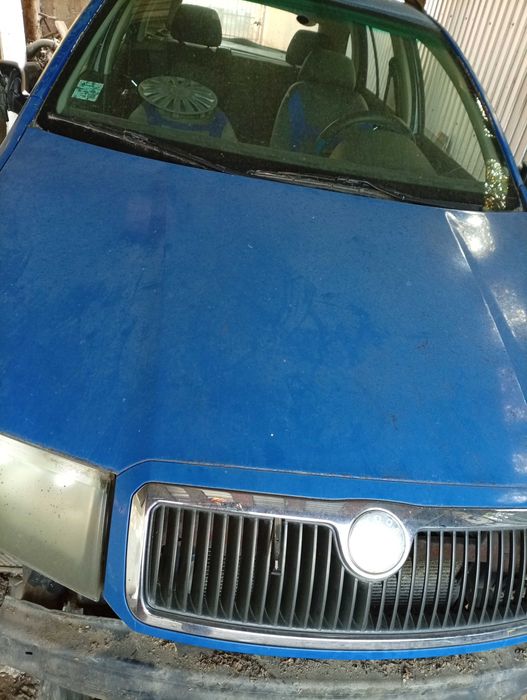 Motor Skoda 1.4 motorina