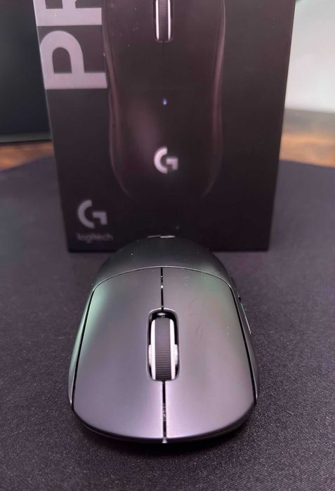 Mouse Logitech Pro X Superlight 2