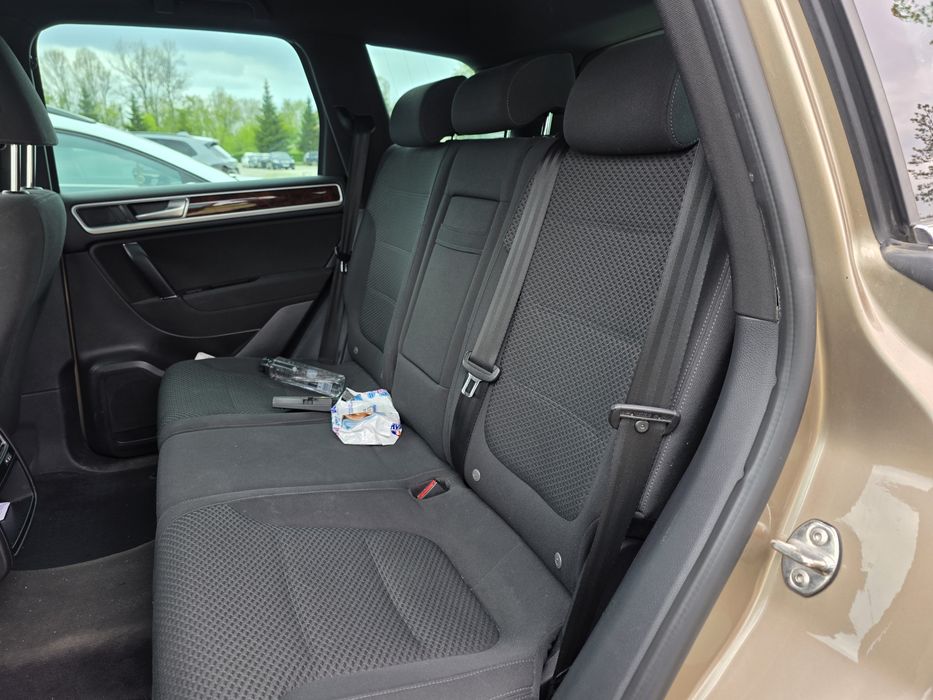 VW Volkswagen Touareg 7P