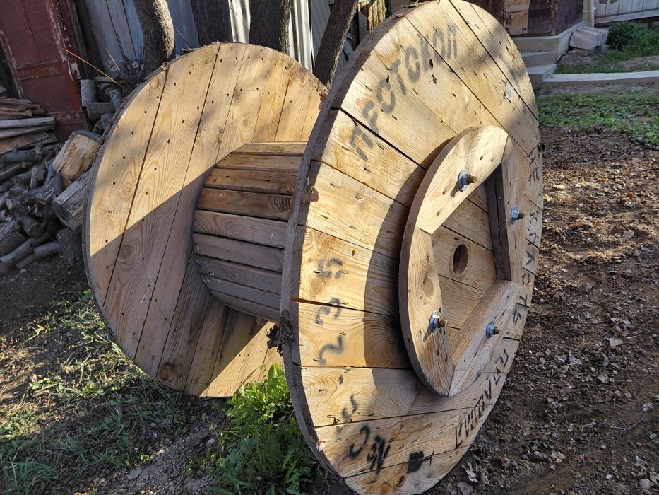 Катушка для кабеля