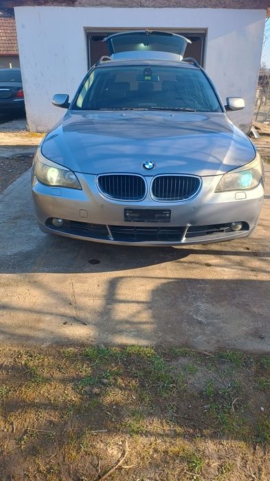 Vand E61 (E60)fara Acte Masina intreaga de Piese