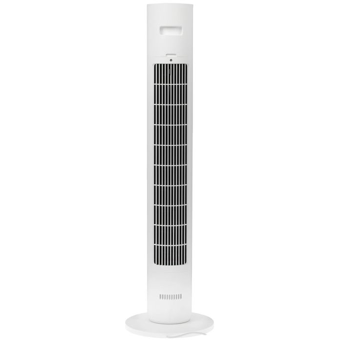 Вентилятор Xiaomi Smart Tower Fan белый
