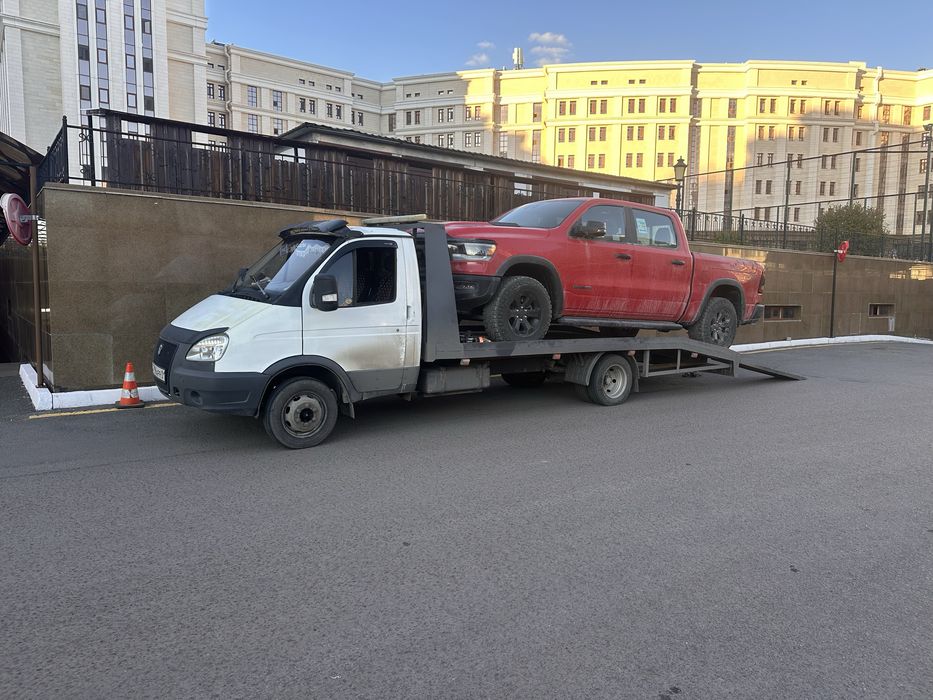 эвакуатор Астана не дорого