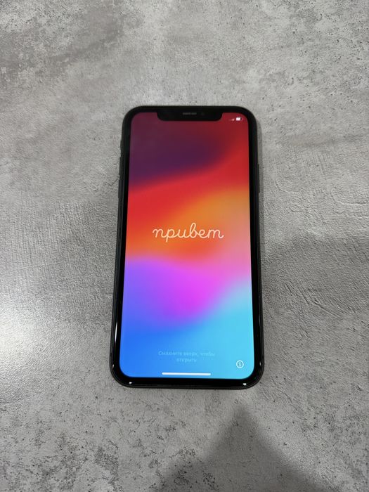 Продам Iphone 11 128gb black