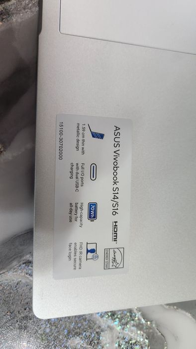 Asus Vivobook S16 (S3607V)