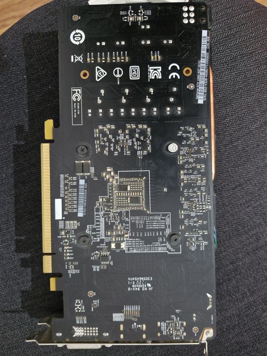 Placa video msi gtx 1060 6g oc
