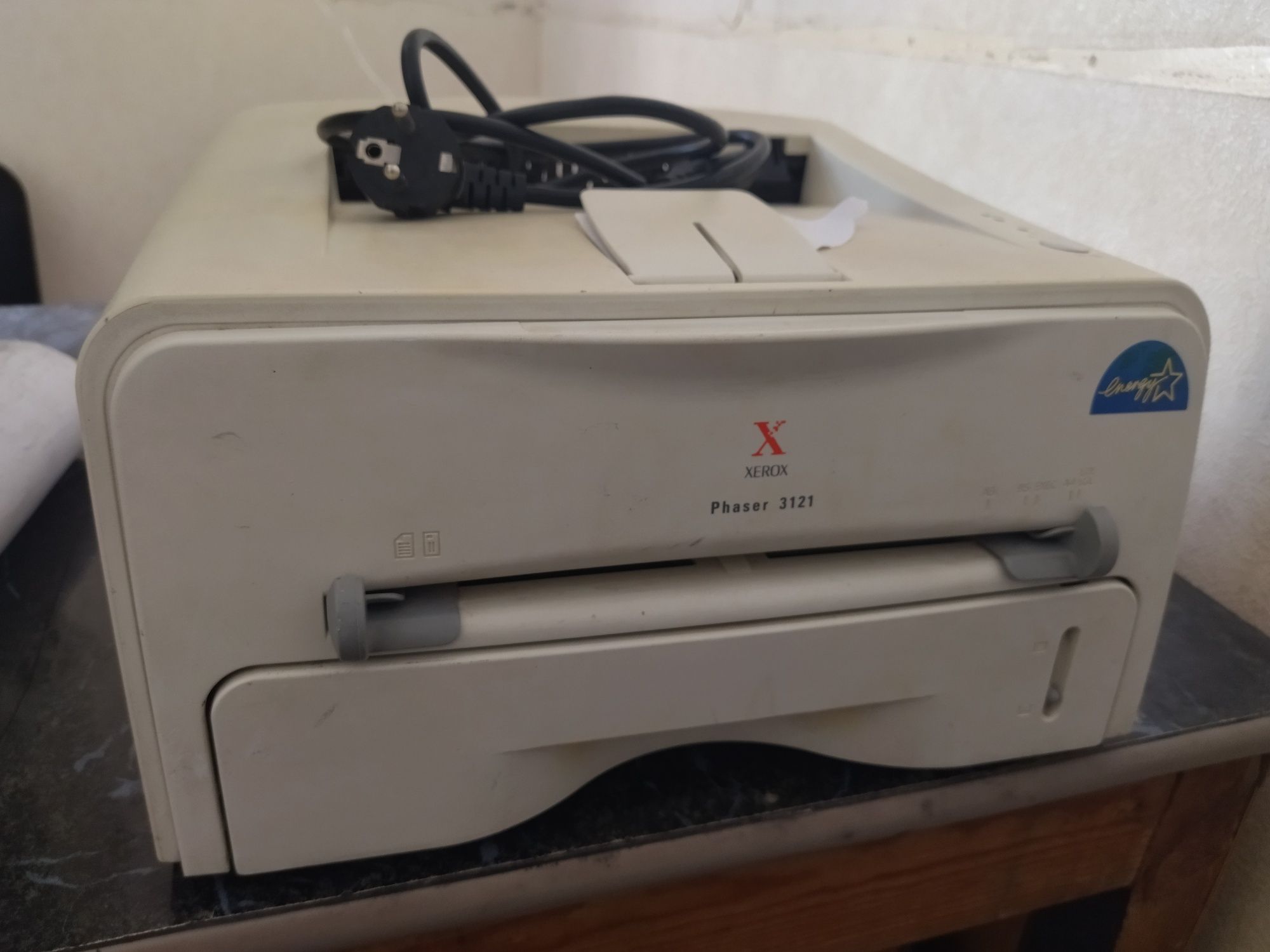 Драйвера для Xerox Phaser 3121