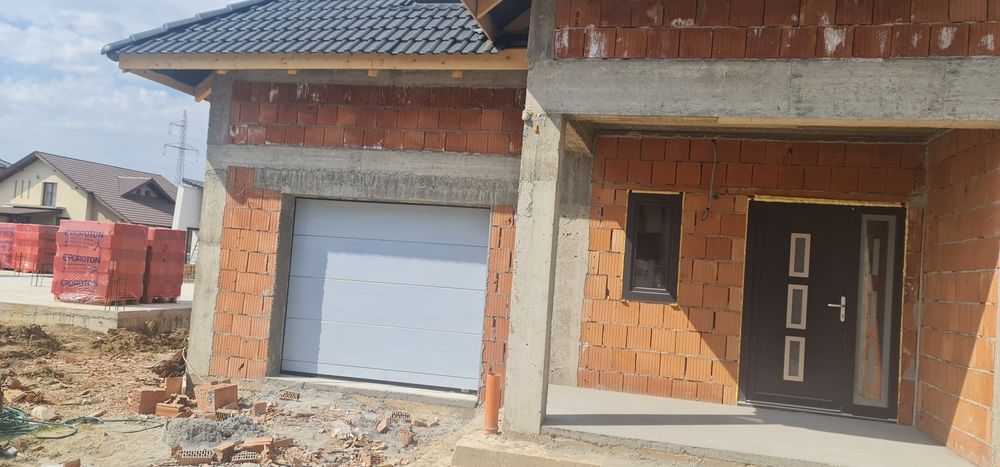 Usa de garaj model lis